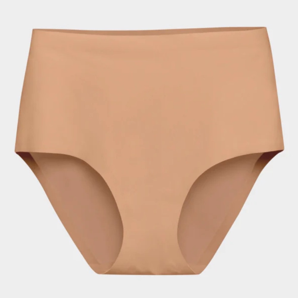 Eby Seamless High Waisted Underwear in Olive